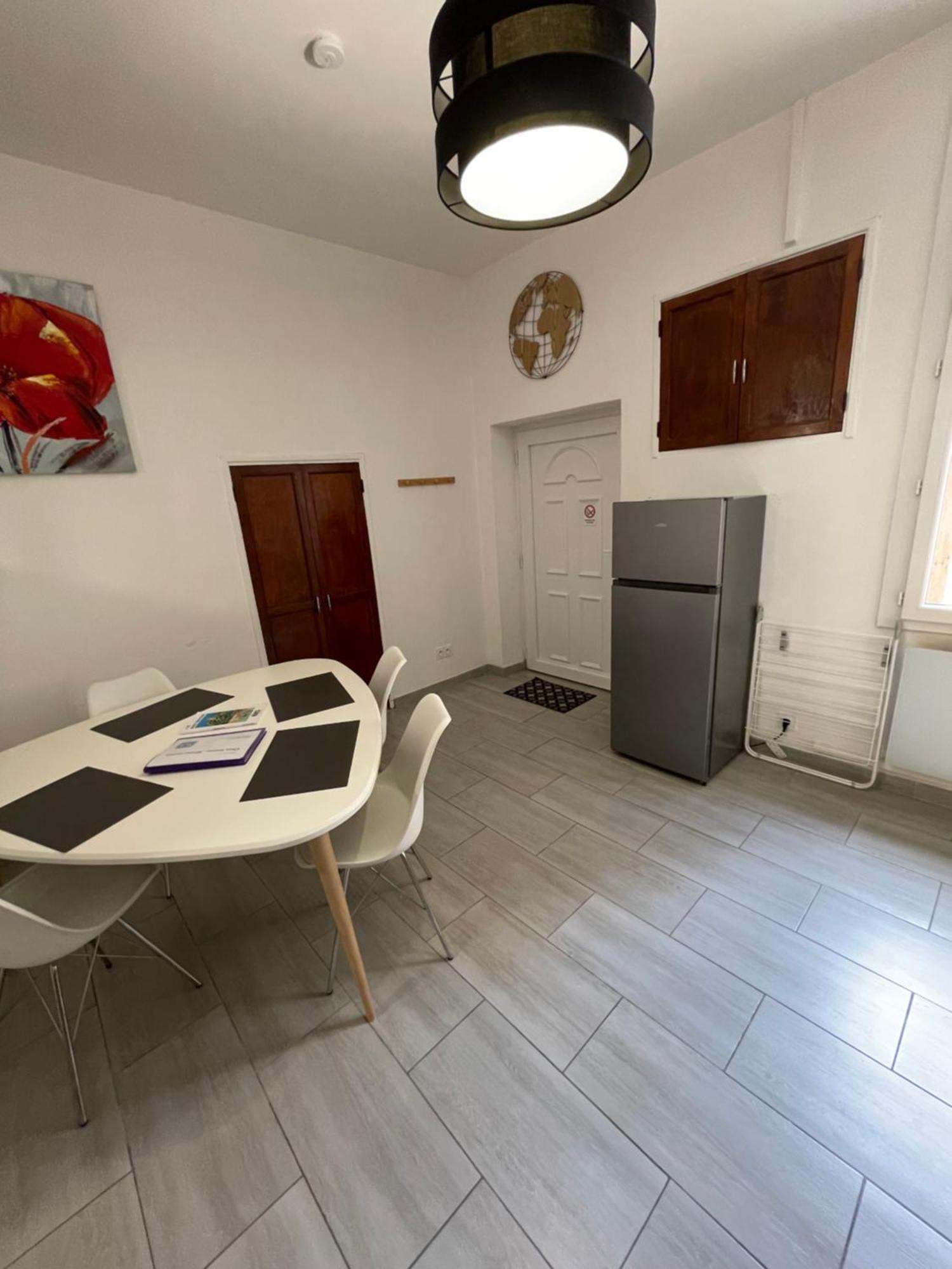 Chez Sonou , Nimes Centre Daire Dış mekan fotoğraf