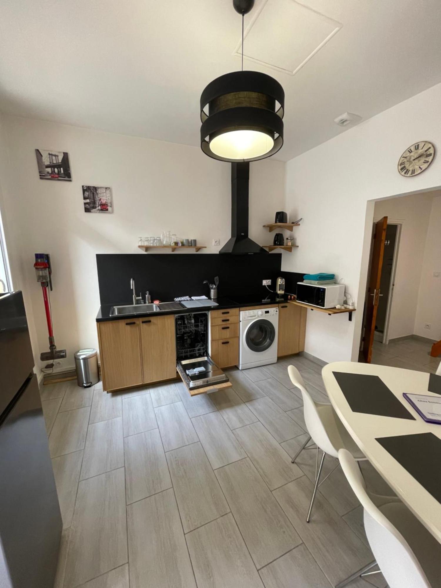 Chez Sonou , Nimes Centre Daire Dış mekan fotoğraf