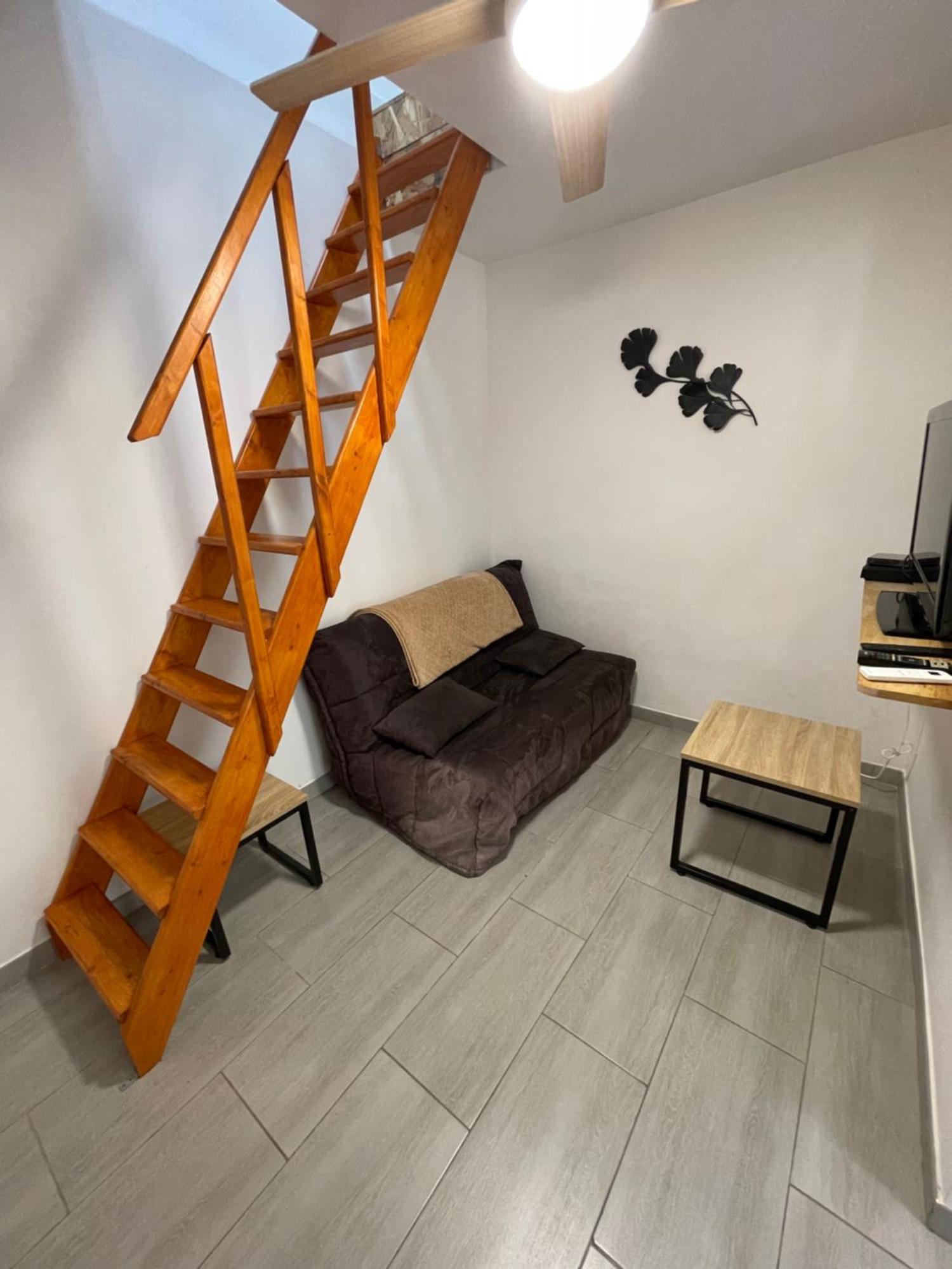 Chez Sonou , Nimes Centre Daire Dış mekan fotoğraf
