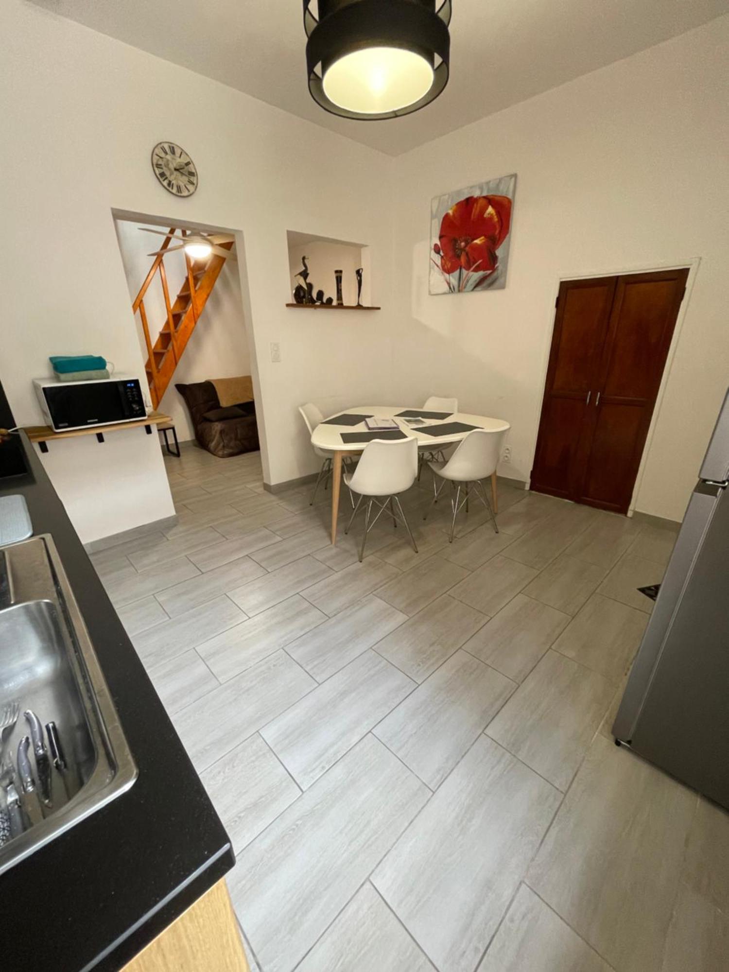 Chez Sonou , Nimes Centre Daire Dış mekan fotoğraf